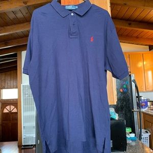 Polo shirt
